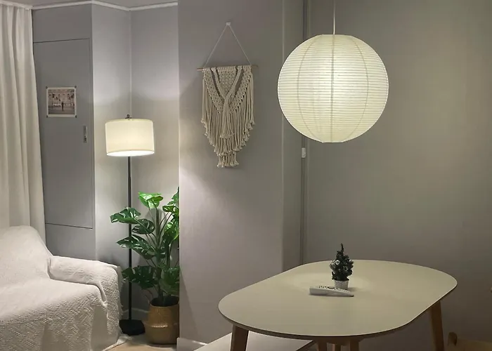 Apartamento Cozy Corner # 1 Minute From Dongdaemun Station # Ddp # Pretty *