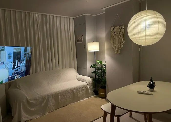 Cozy Corner # 1 Minute From Dongdaemun Station # Ddp # Pretty Apartamento *