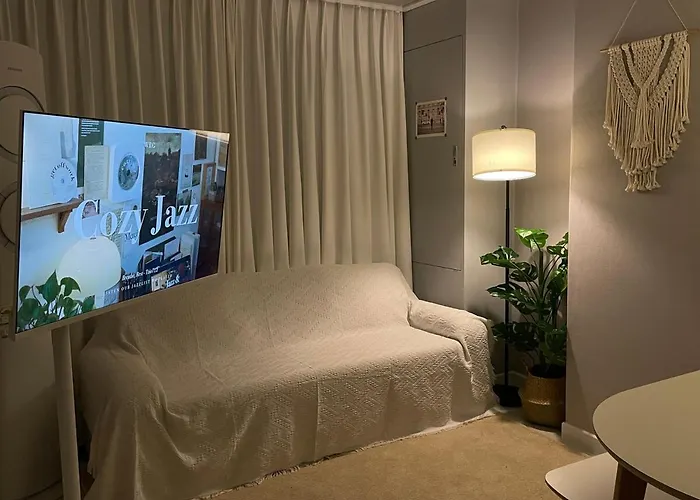 Cozy Corner # 1 Minute From Dongdaemun Station # Ddp # Pretty Apartamento Seúl