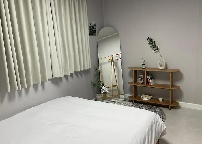 Apartamento Cozy Corner # 1 Minute From Dongdaemun Station # Ddp # Pretty Seúl