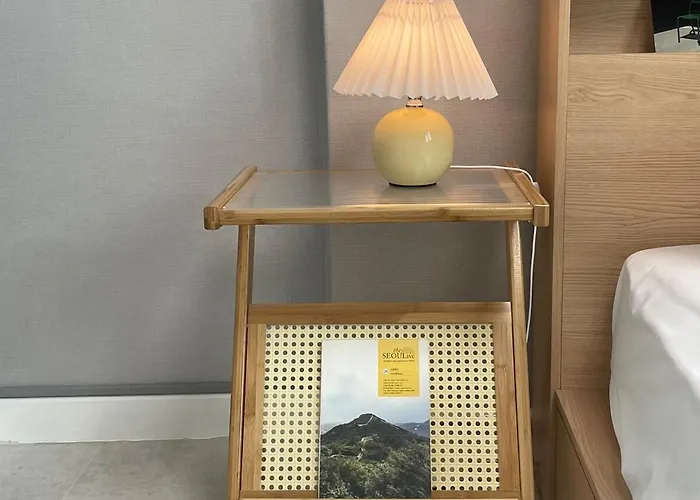 Apartamento Cozy Corner # 1 Minute From Dongdaemun Station # Ddp # Pretty *