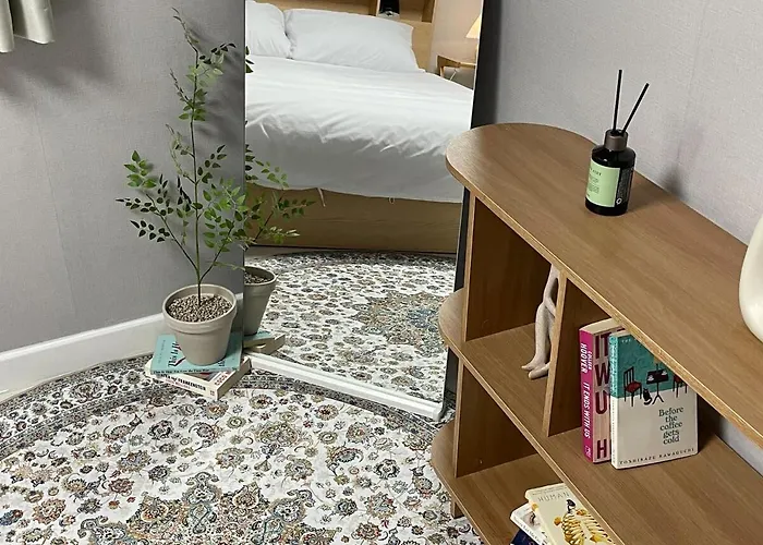 Cozy Corner # 1 Minute From Dongdaemun Station # Ddp # Pretty Apartamento