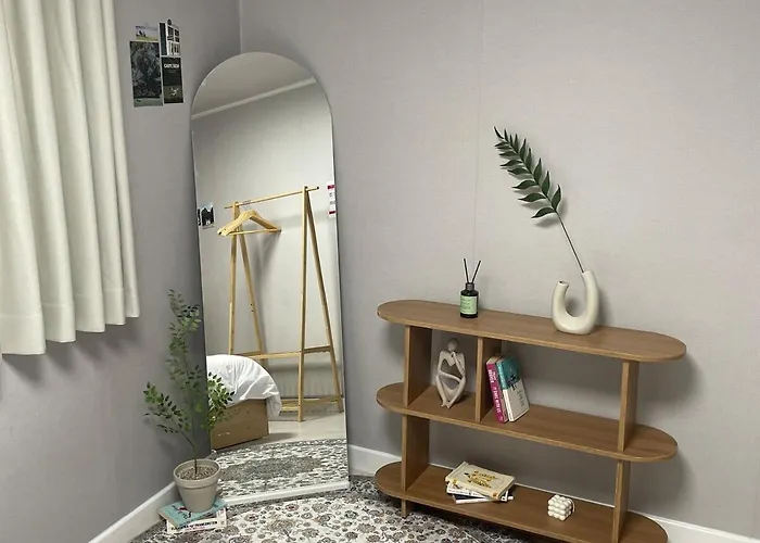Cozy Corner # 1 Minute From Dongdaemun Station # Ddp # Pretty Apartamento *