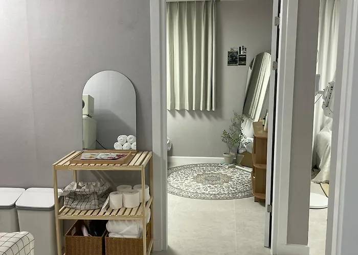 Apartamento Cozy Corner # 1 Minute From Dongdaemun Station # Ddp # Pretty