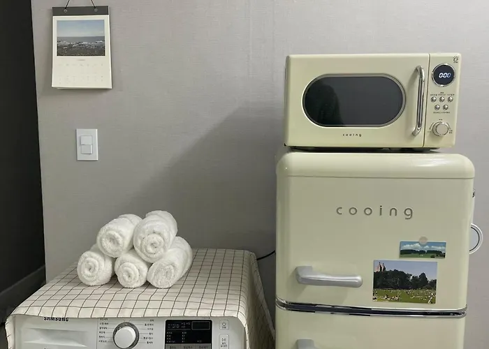 Cozy Corner # 1 Minute From Dongdaemun Station # Ddp # Pretty Apartamento