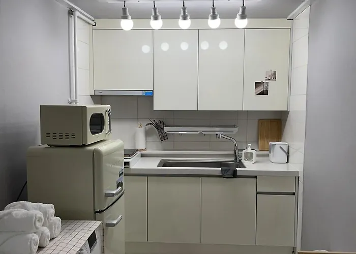 Cozy Corner # 1 Minute From Dongdaemun Station # Ddp # Pretty Apartamento Seúl