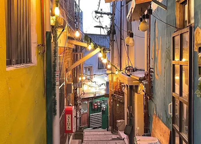 Cozy Corner # 1 Minute From Dongdaemun Station # Ddp # Pretty * Seúl