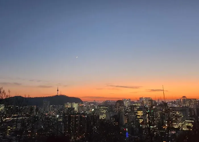 Apartamento Cozy Corner # 1 Minute From Dongdaemun Station # Ddp # Pretty *